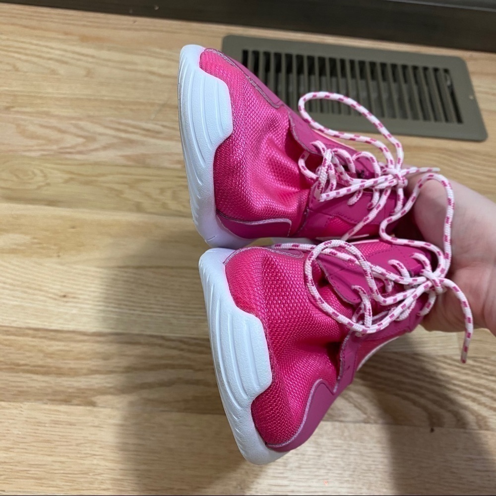 Nike Kaishi Pink Sneakers Sz 5.5Y GS Girls Kids - Picture 8 of 8